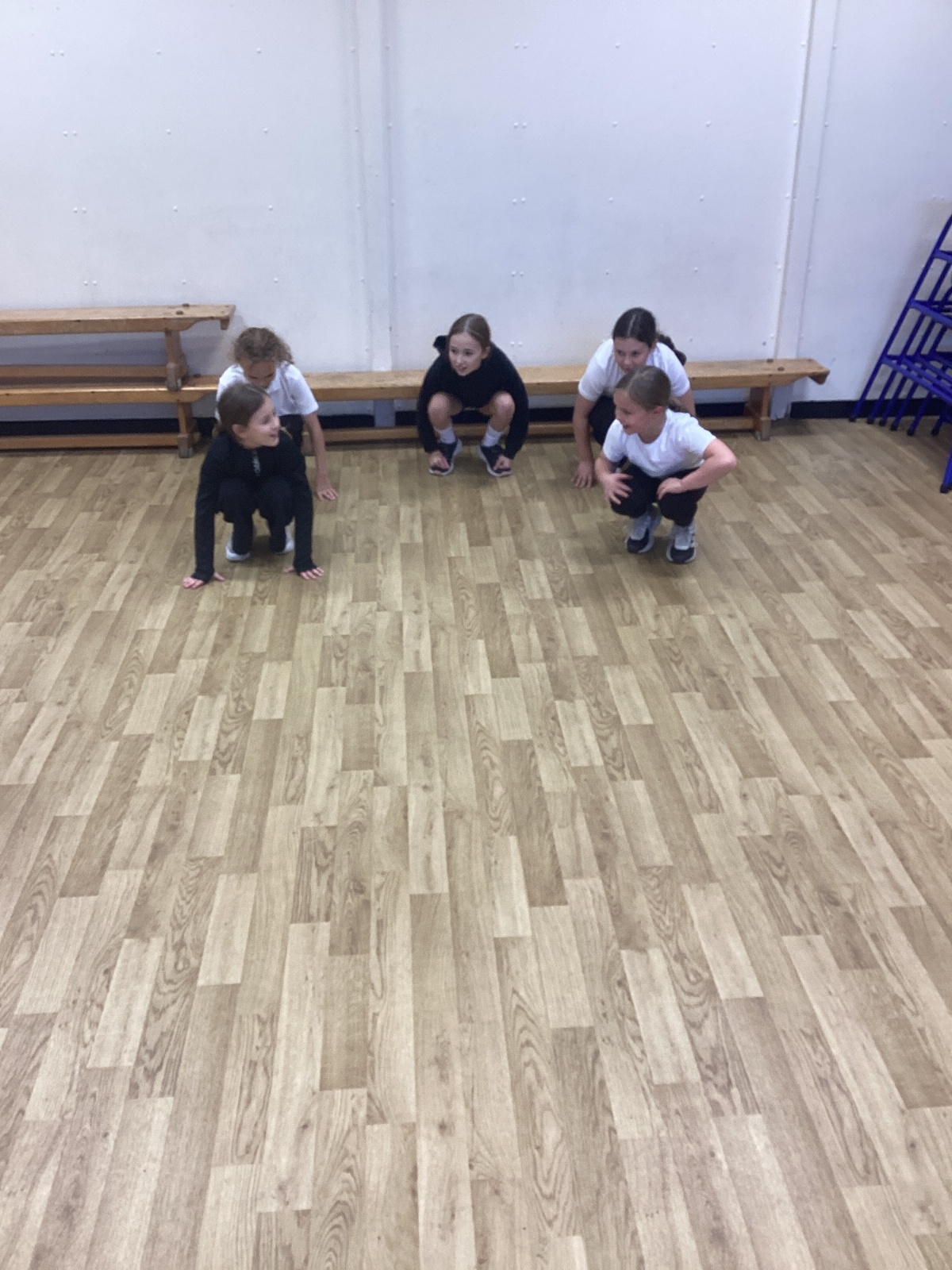 Whittaker Moss Primary School - The Haka